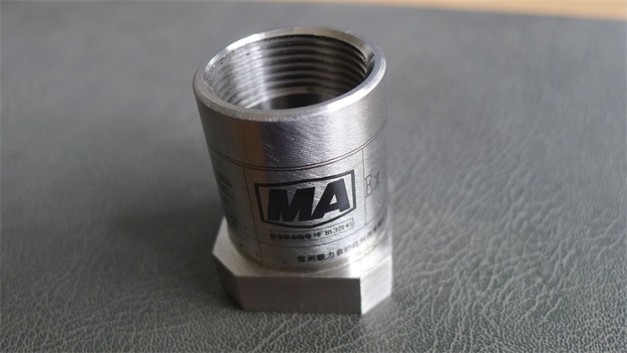 五金配件激光打標(biāo) 五金配件激光打標(biāo)機(jī)