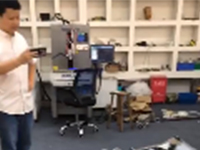 手持激光焊接機在鋁制品行業中的應用