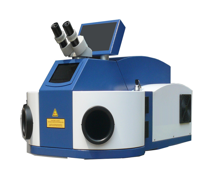 150W桌面首飾激光焊接設備 150W桌面首飾激光焊接設備