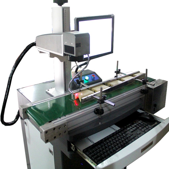 非金屬激光打標機 非金屬激光打標機