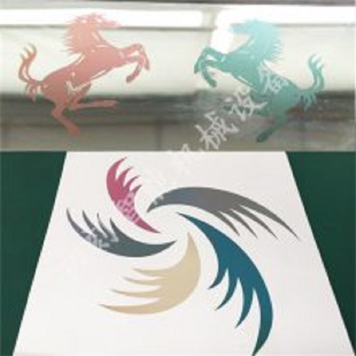 彩色激光打標機