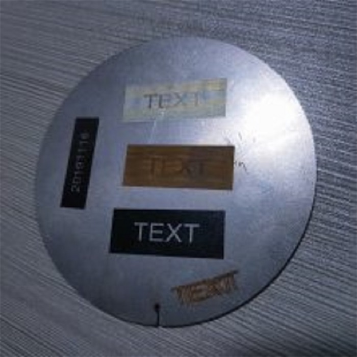 彩色激光打標機 彩色激光打標機