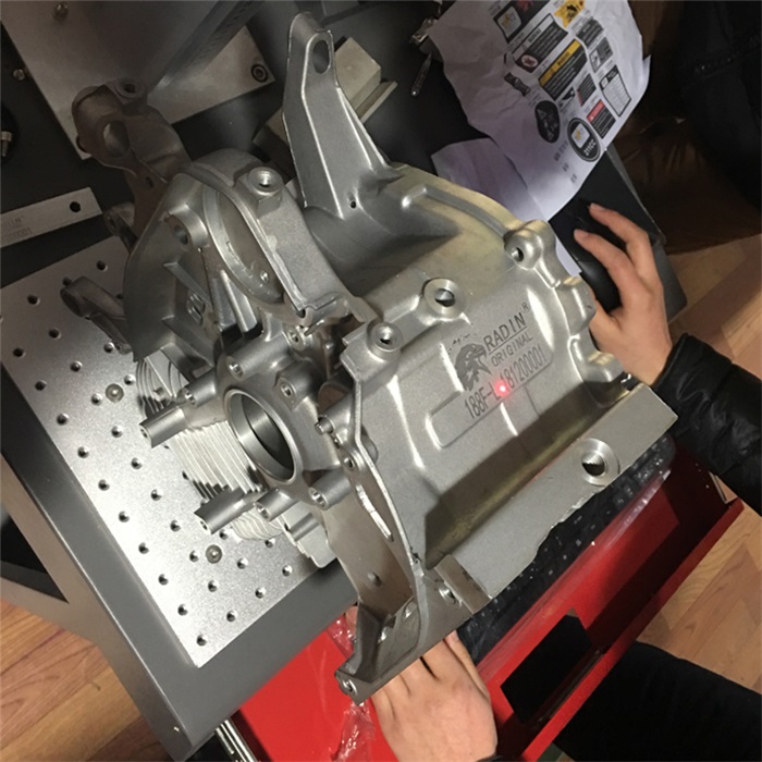 工業激光打標機