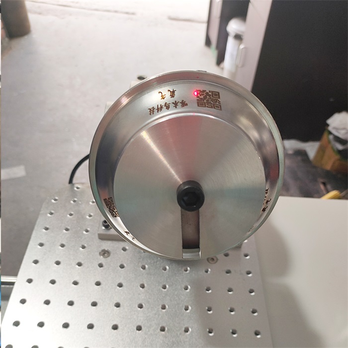 鋼瓶二維碼激光打碼機 鋼瓶二維碼激光打碼機