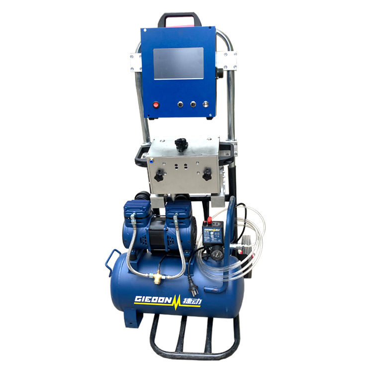 微沖擊打標(biāo)機