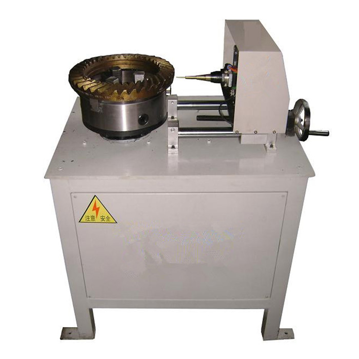 齒輪圓周氣動打標(biāo)機