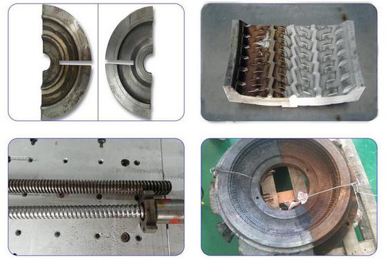 保持輪胎模具清潔問題，還得看激光清洗