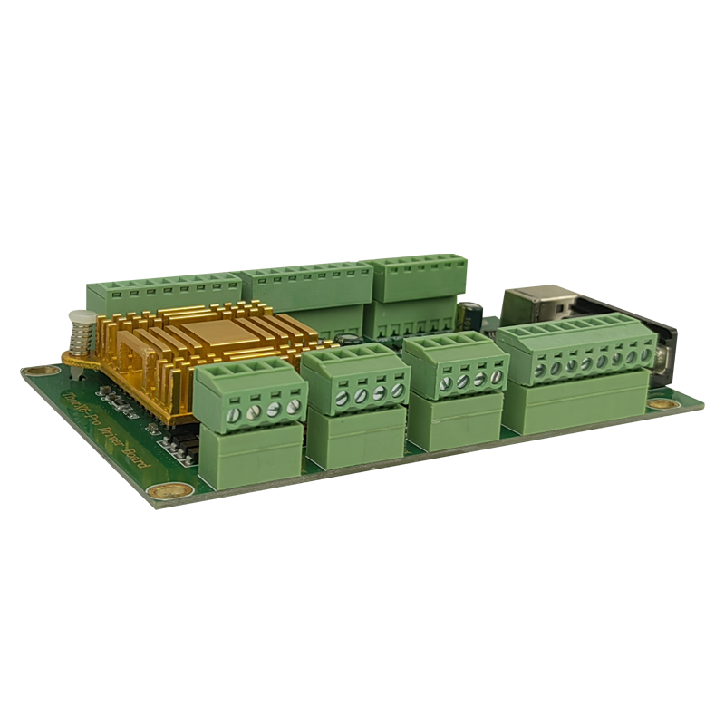 氣動打標機配件-T6板卡帶驅(qū)動
