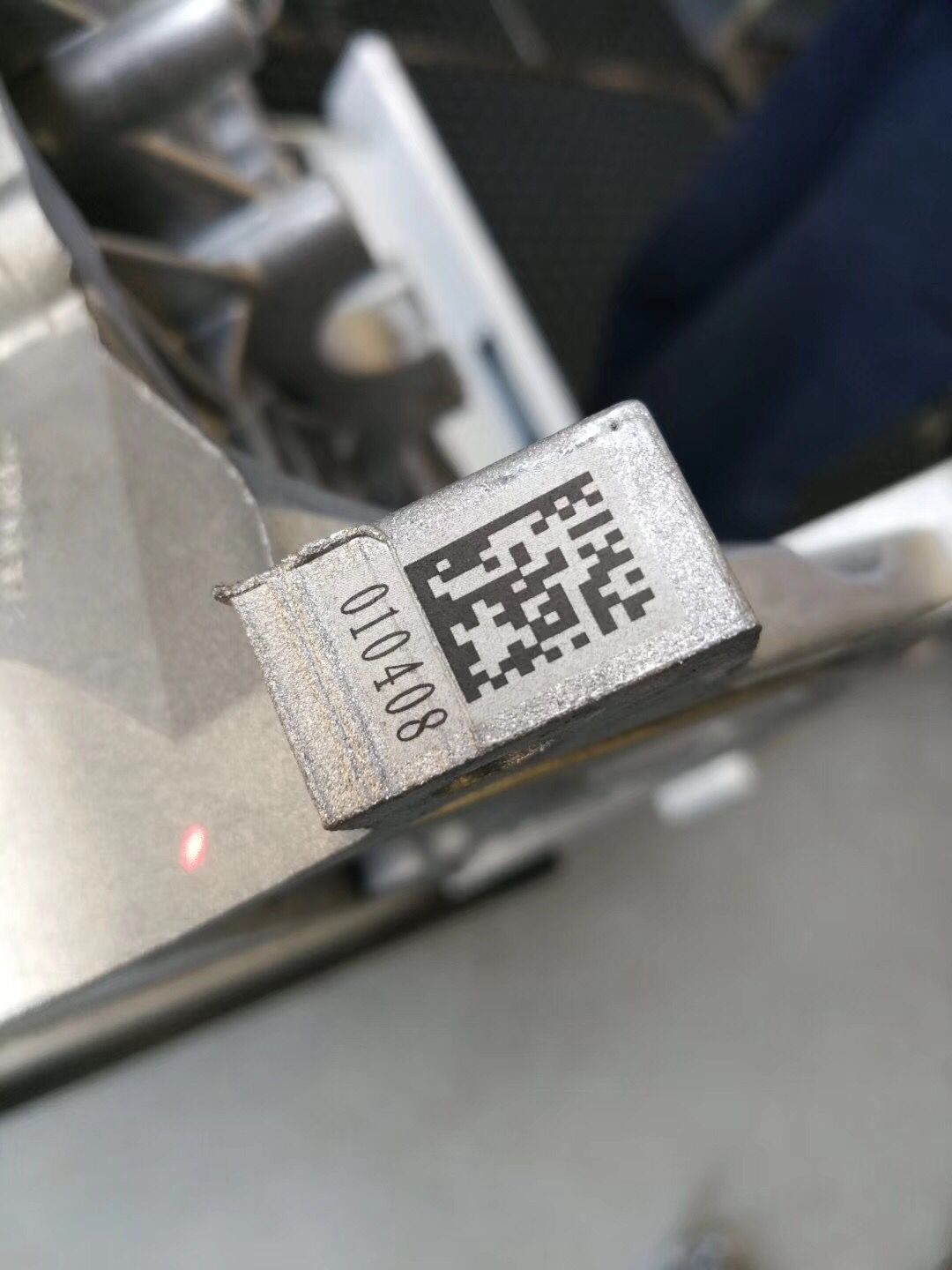 在線激光噴碼機打標樣品 在線激光噴碼機打標樣品