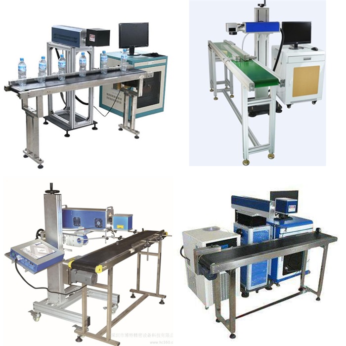 二氧化碳飛行激光打標機 二氧化碳飛行激光打標機
